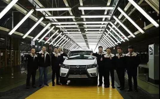 停工5个月后,北汽银翔宣布复产