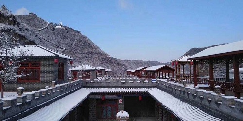 云泉谷冰雪嘉年华12月30日盛大开园迎客 看点快报