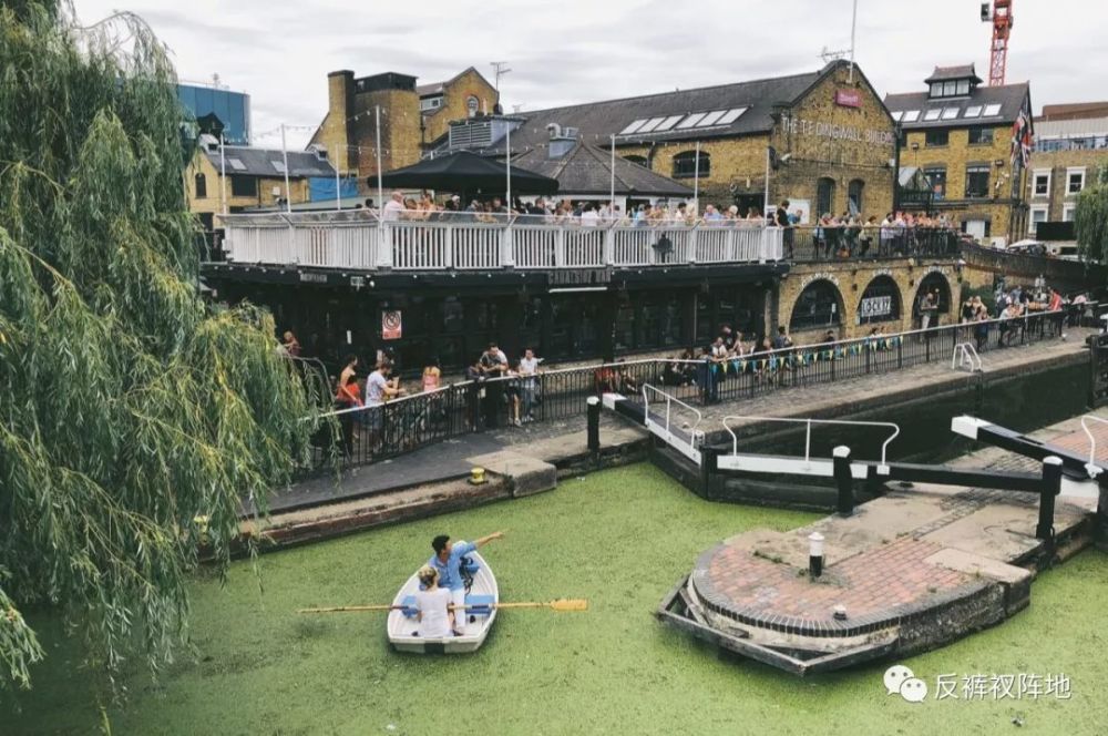 卡姆登镇| camden town