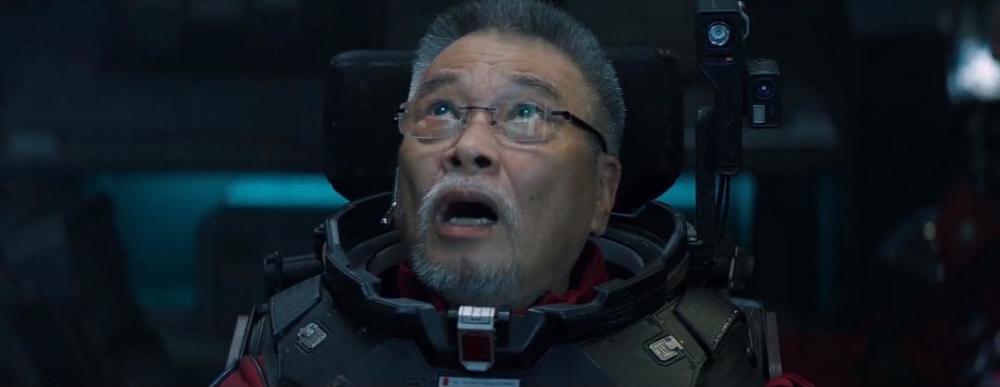 吴京新电影《流浪地球》,毫无疑问将是春节档