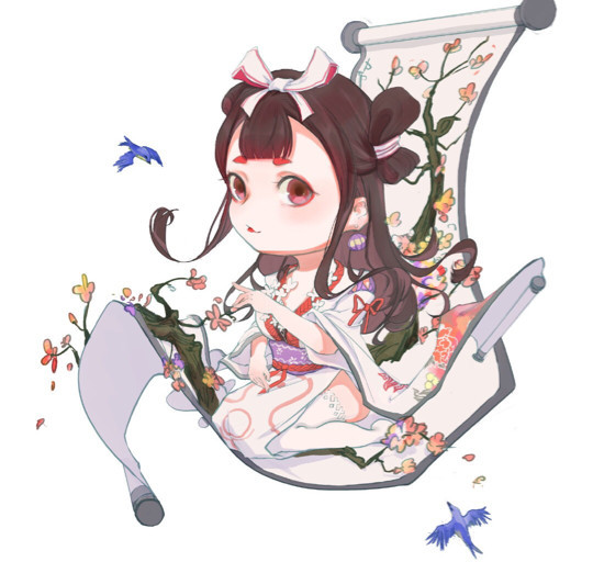 最强势的ssr阴阳师,花鸟卷排第一,核心的她排最后!