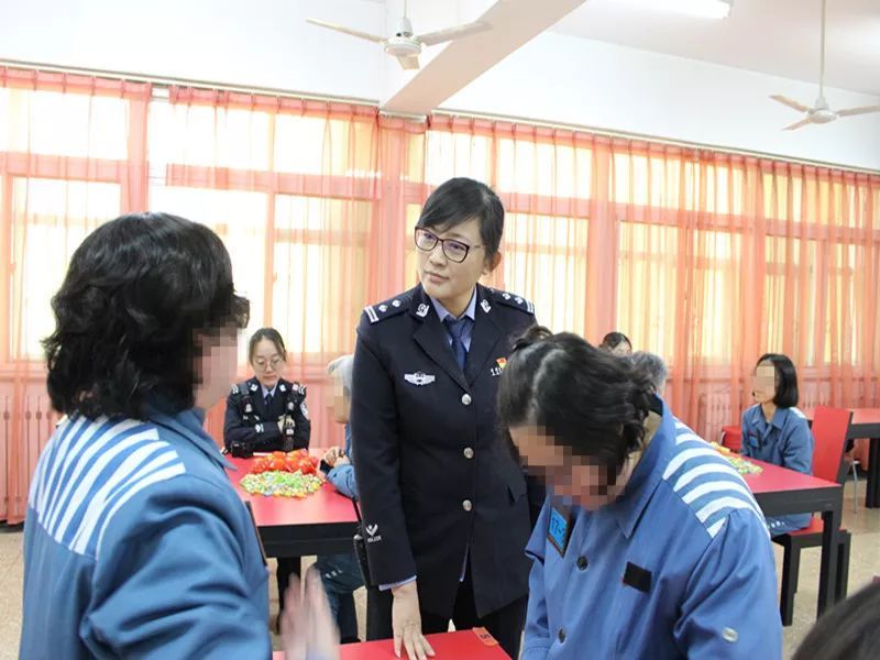 北京女子监狱找到这把"金钥匙"