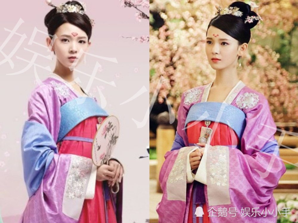陈瑶最美古装服饰:不是"白莲",不是"红蓬",而是这套!