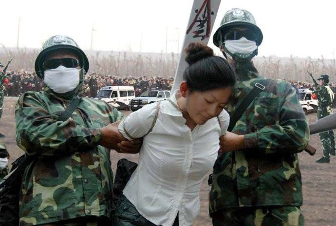 死刑犯人口_女死刑犯