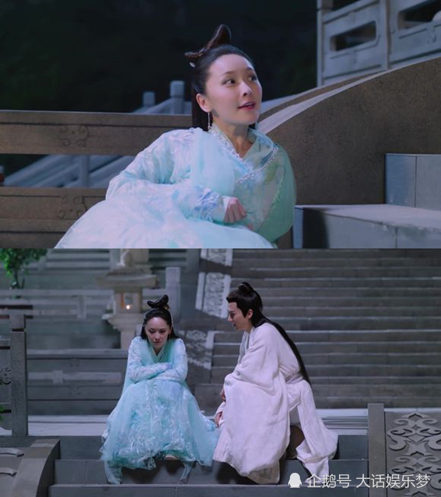 小青的最美服装,不是"梅花衣",不是"青纱裙",而是这件