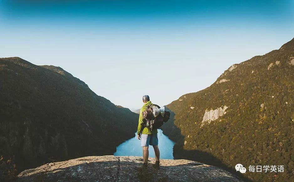 我们对生活的态度,决定了生活对我们的态度