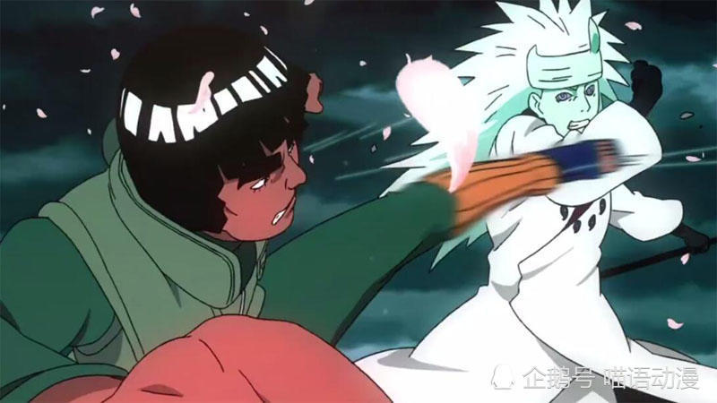 火影里这六个忍者能干翻求道玉,水门能把它偷走,凯皇能一脚踢碎