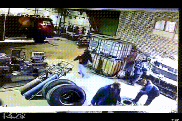 货车轮胎,埋伏在你身边的一枚不定时炸弹!