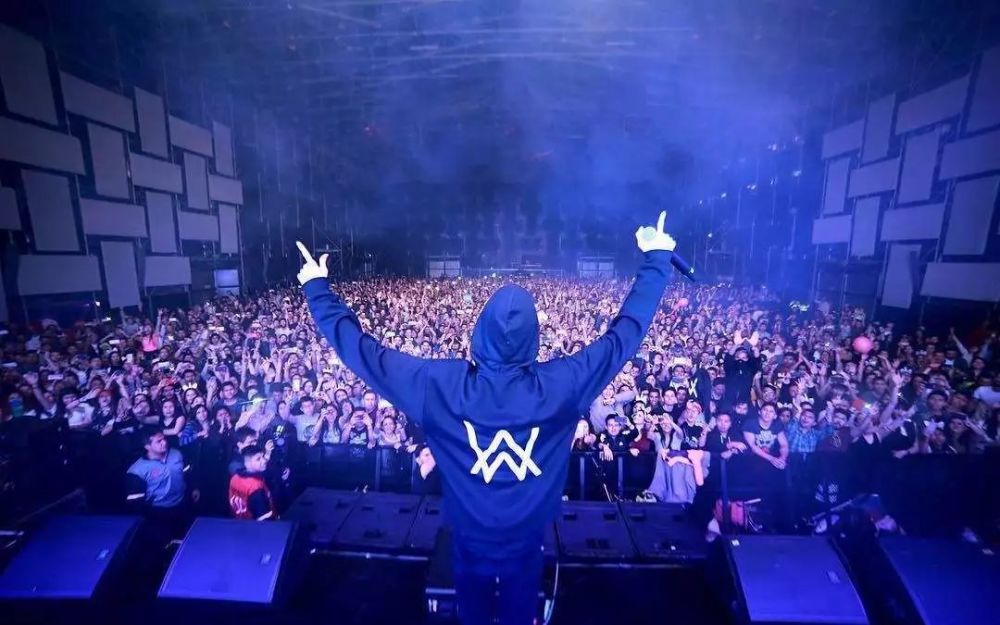 小艺说 alan walker