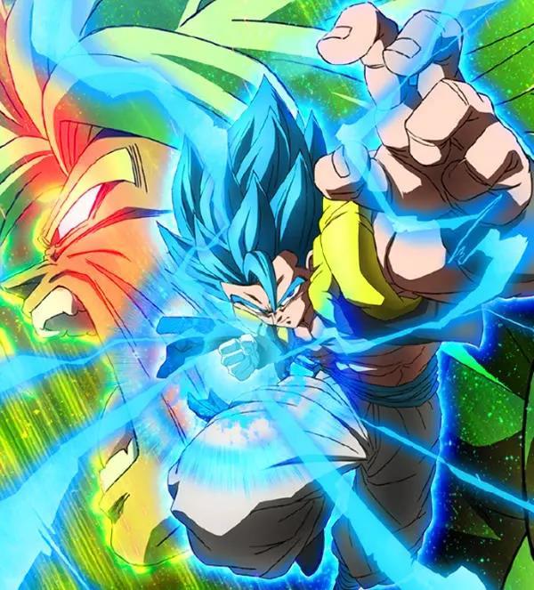 《龙珠超:布罗利》票房夺冠,11天破20亿,内地竟然这天