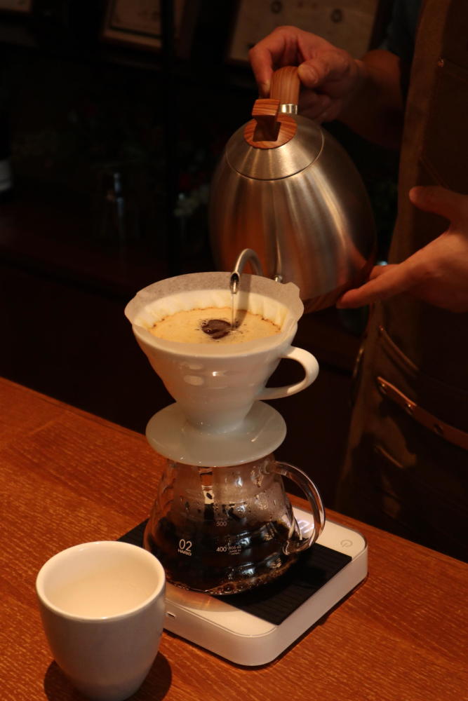 【太平洋咖啡LUXE旗舰店】轻奢咖啡馆，更有趣、更专业、更精致