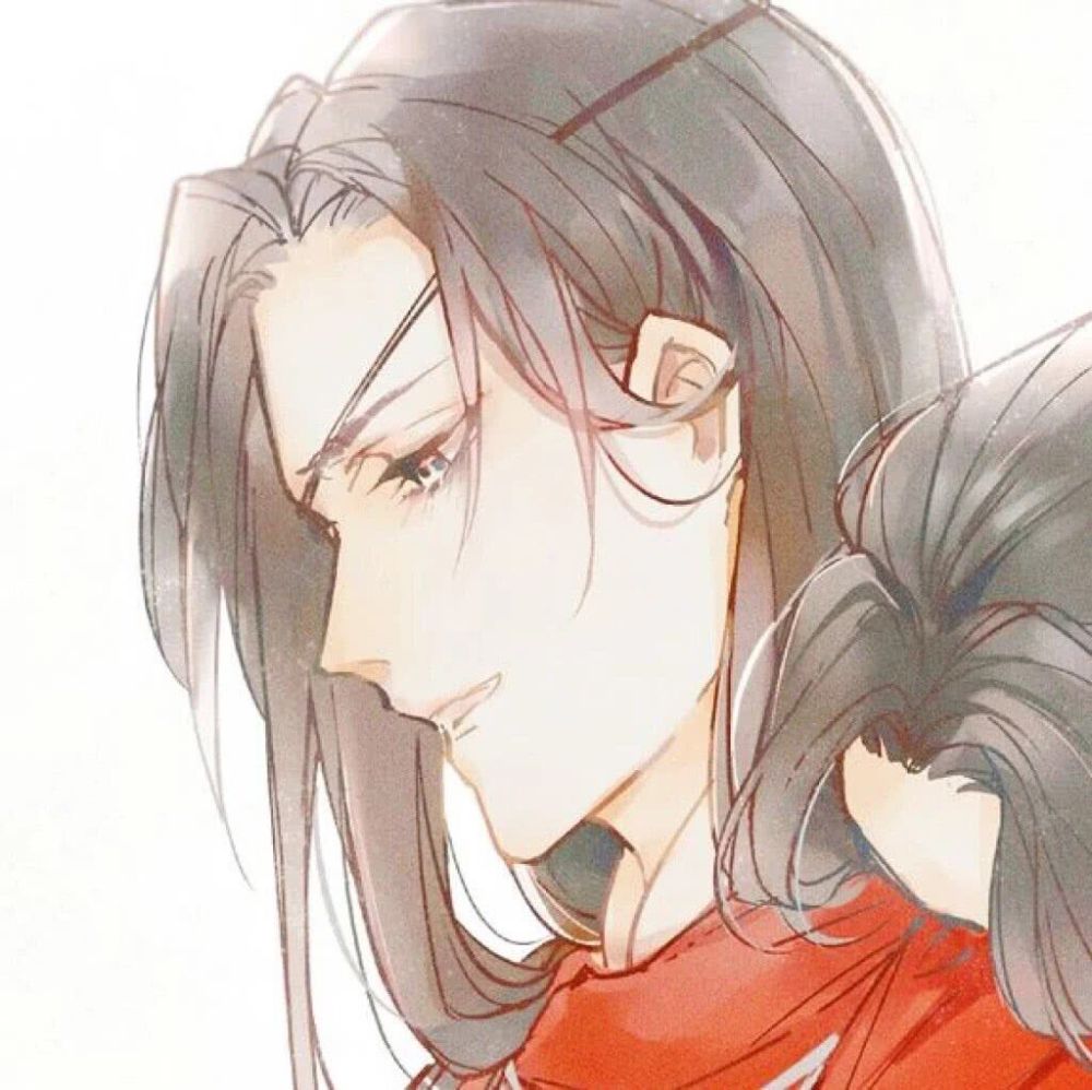 二次元·古风·"基头":曾经仗剑走天涯,如今归来依旧是少年