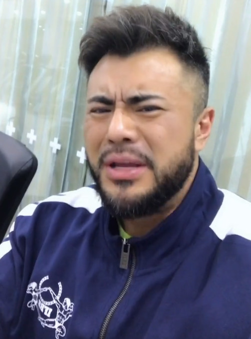 肌肉男"蛮王郭刚"化身净坛使者,抨击健身圈不当言论,网友大赞