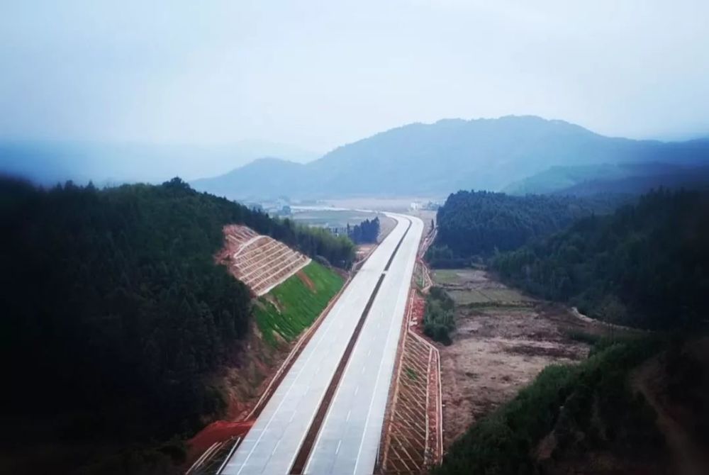 这里是福建浦城项目