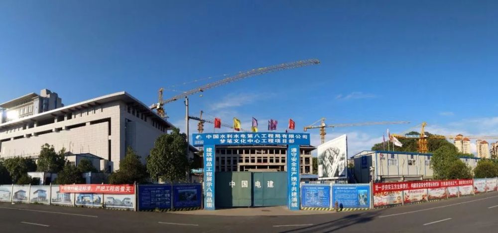 这里是福建浦城项目