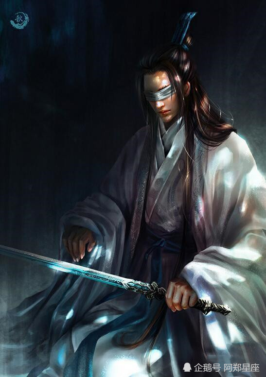 《魔道祖师》中的虐心角色,魏无羡让人心疼,最虐不过晓星尘