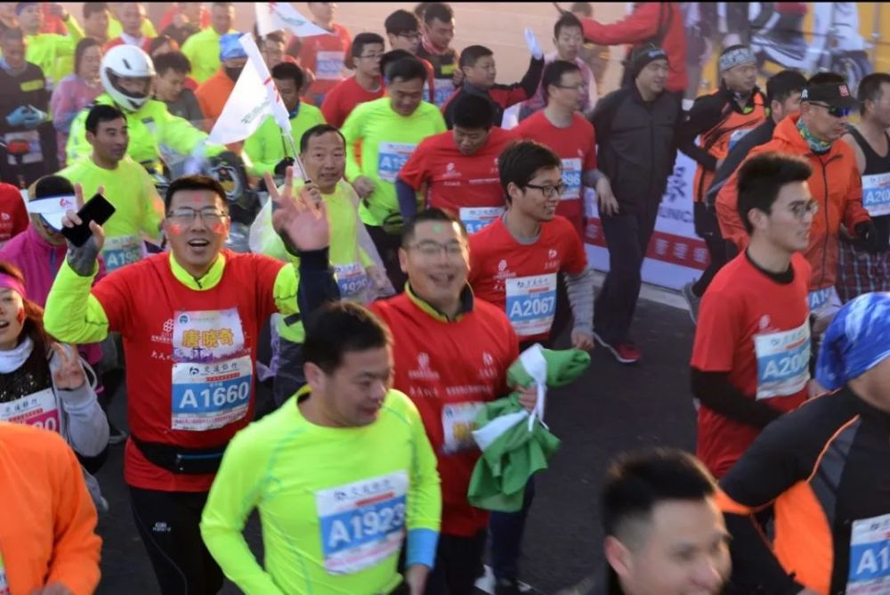 注意!2019盐城庆祝元旦长跑活动,交通管制&出行提醒看
