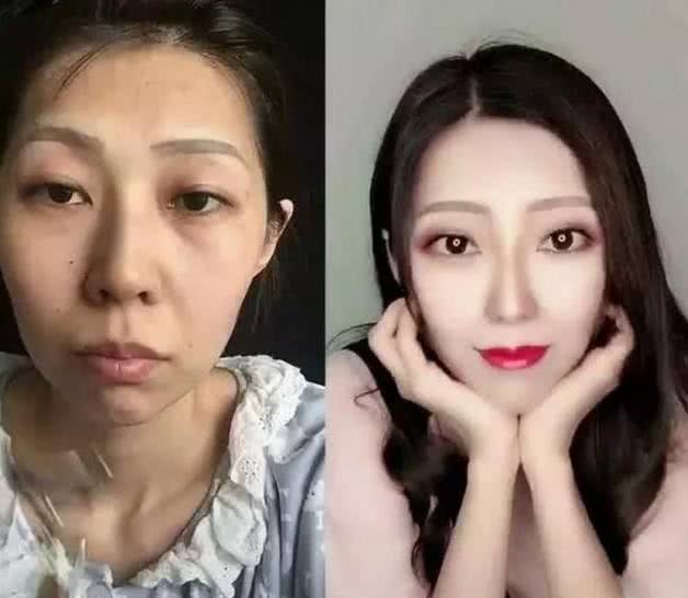 女子长得太丑,吓晕p图大神,网友:太厉害了,是个狠角色