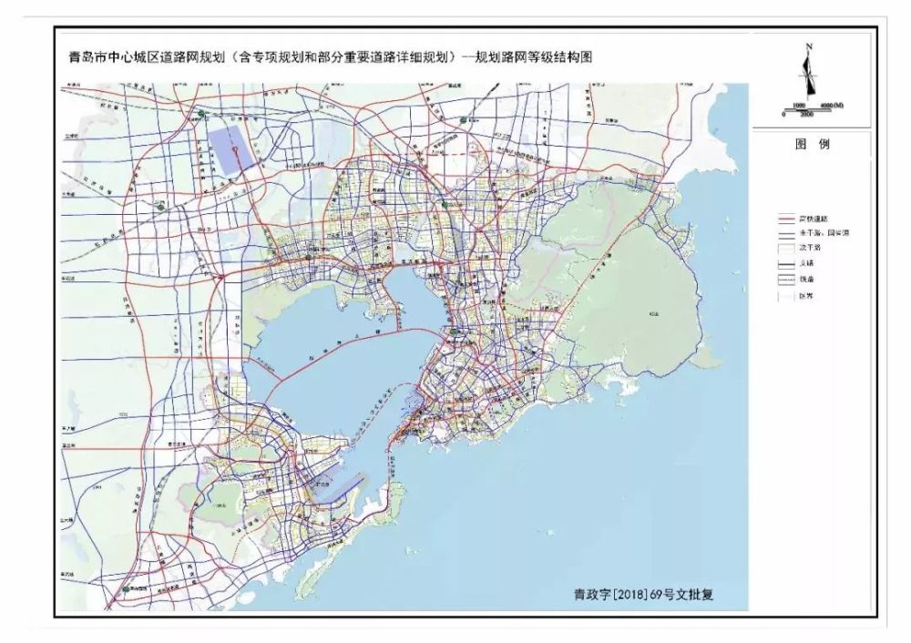 第二条海底隧道,青岛,规划局,胶州湾