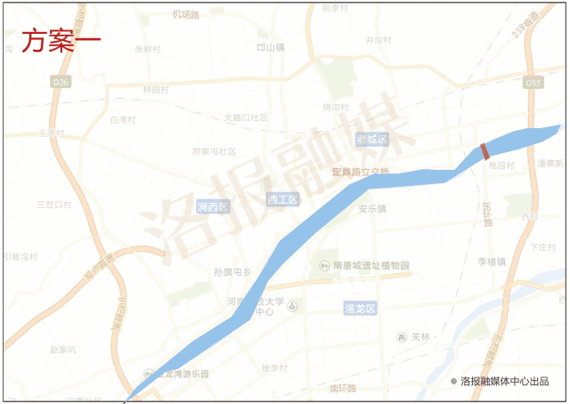 【扩散】2019年洛阳限行4种方案最新动图!这个方案支持的人最多!
