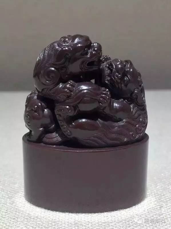 紫石