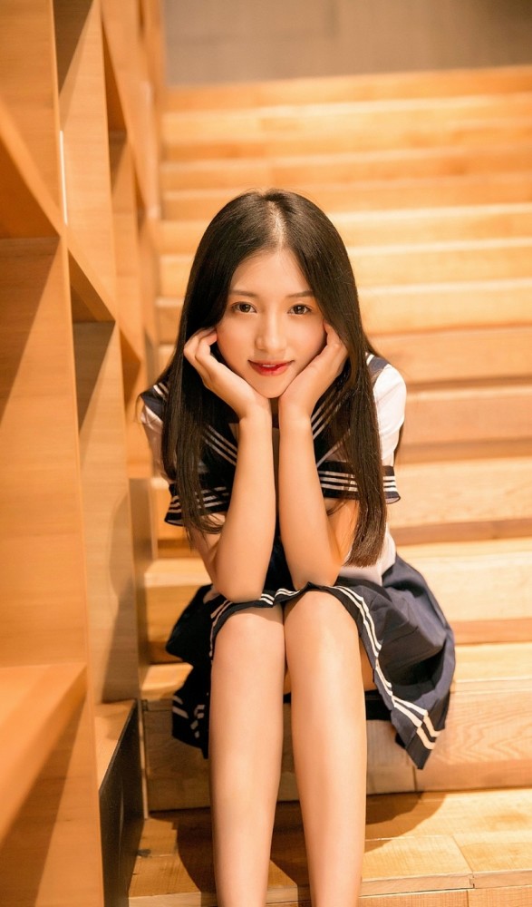 美少女校花组图