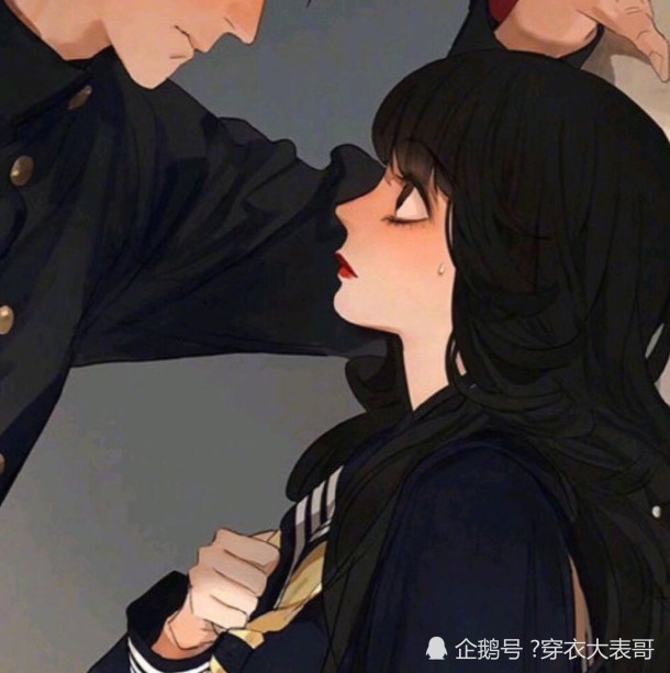情侣头像不用偷偷用!"沙雕高甜"秀恩爱,组四"验证真爱