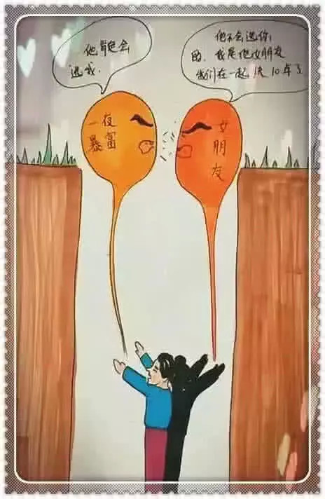 赤裸裸的人性图:死后同眠的忠贞爱情,微笑背后的伤痕累累