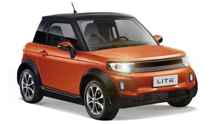 北汽新能源lite