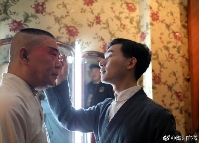 德云社,陶阳,郭德纲,岳云鹏,阎鹤祥