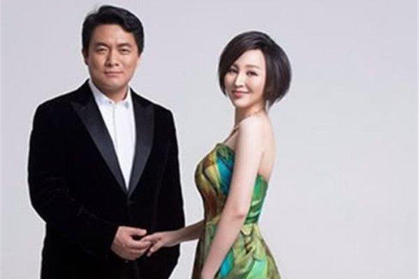 岳丽娜是一个幸运的女人,她的导演老公专门用一部影视