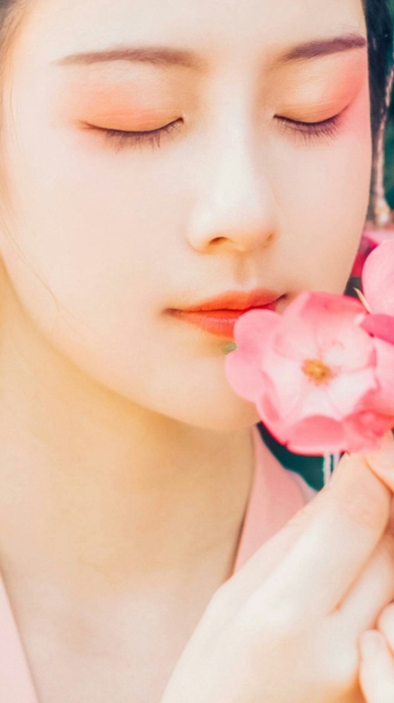 汉服美女合集:小姐姐完美侧颜,你有被电到吗?