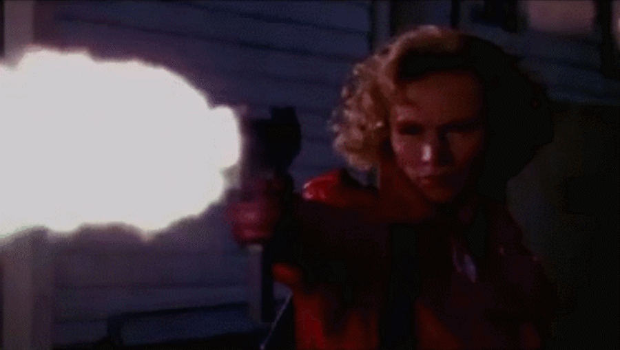 突击步枪,hk416,scar,枪械,汤姆逊