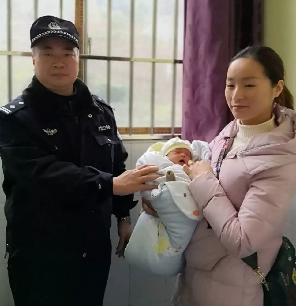 经过多方努力,最终顺利将该名女婴送往衡阳市社会儿童福利院收养.