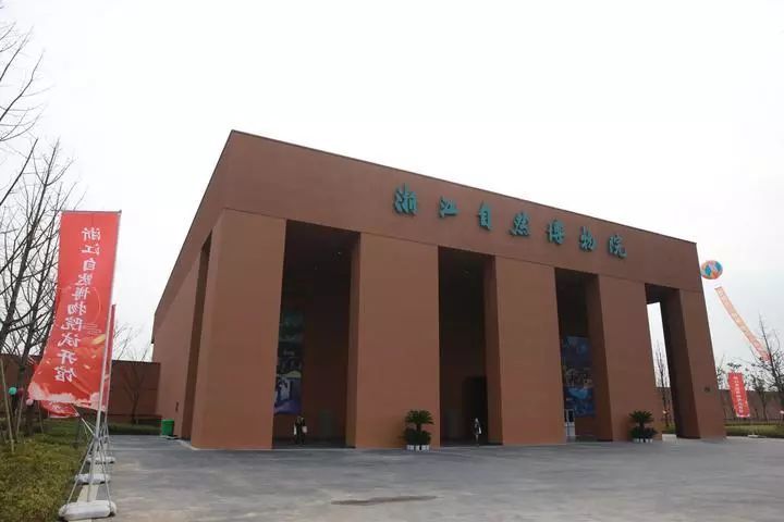 亚洲最大!浙江自然博物院安吉馆区正式开放 又一遛娃好去处!