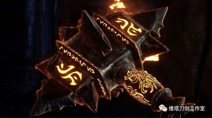 萨弗拉斯,炎魔拉格纳罗斯之手
