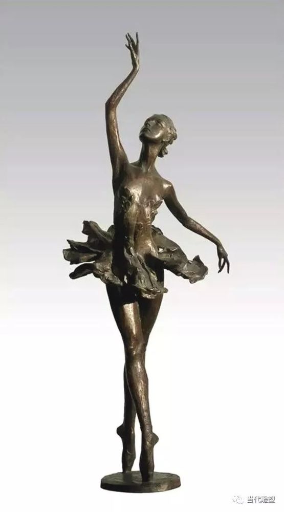 著名雕塑家,康斯坦丁卡拉帕奇10件雕塑作品欣赏