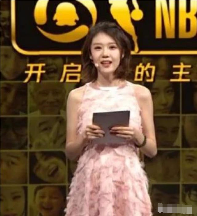 腾讯nba每场直播都配有一个女主播,你们觉得哪个最好看呢?