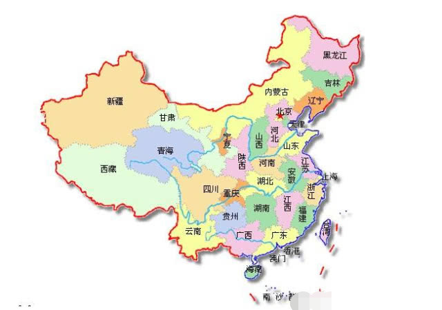 中国拥有23个省,越南却划分了58个省,为什么越南这么多省?