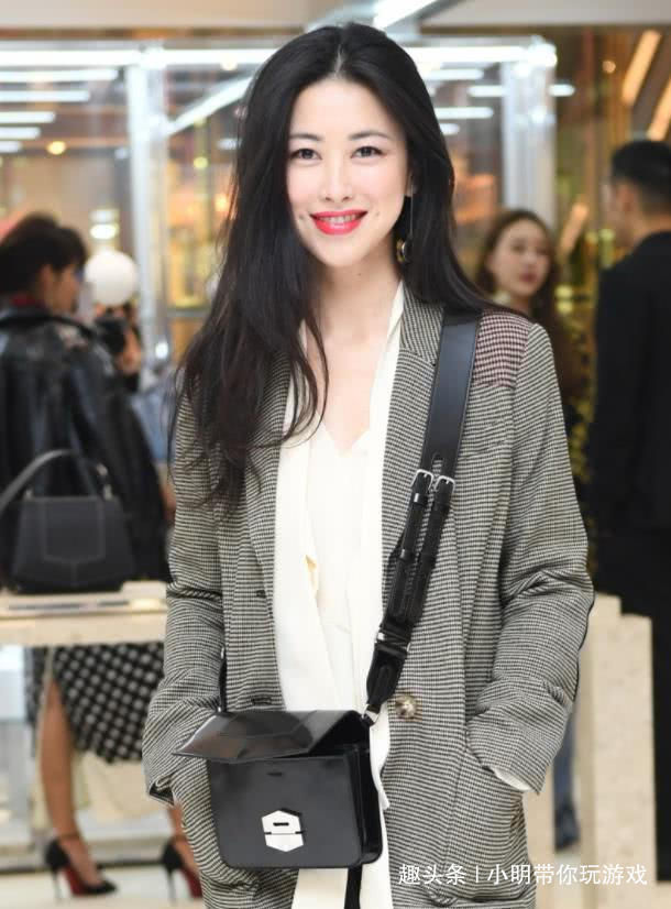 军人世家出身,被赞中国最美面孔,今第7年入围全球百大