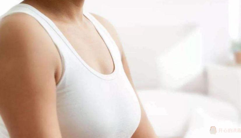 女人的3个习惯会导致乳房"干瘪",尤其第二个,很多人不