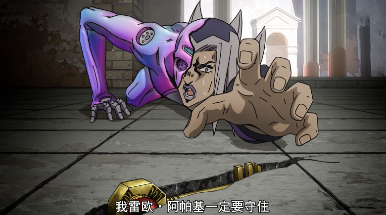 jojo,暗牧,阿帕基,替身,紫烟