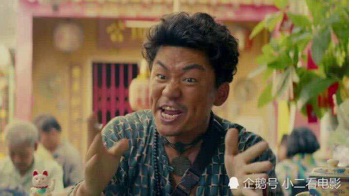 《新喜剧之王》能成为票房