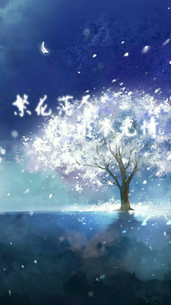 星空·文字控·壁纸:若有幸牵手到白头,绝不负你今生温柔!