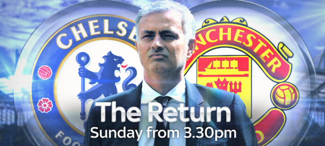 周末视频直播3场英超赛事 切尔西PK曼联上演