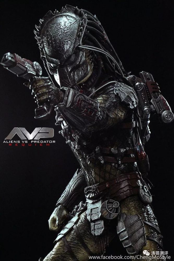 最强的铁血战士!hot toys独狼终于出货!