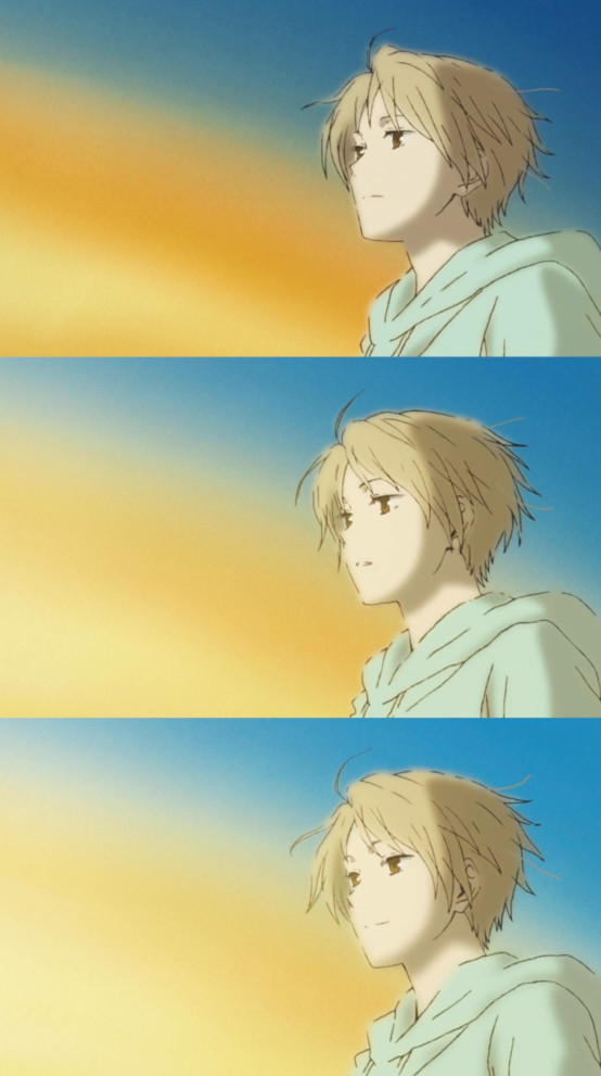 夏目友人帐:最美手机壁纸,最暖心情话,这部动漫