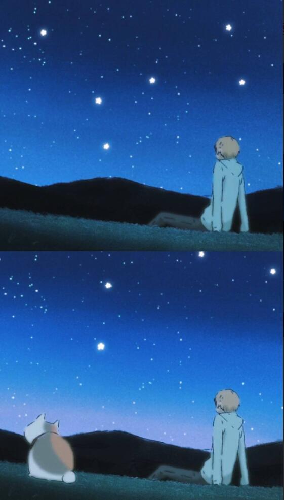 夏目友人帐:最美手机壁纸,最暖心情话,这部动漫