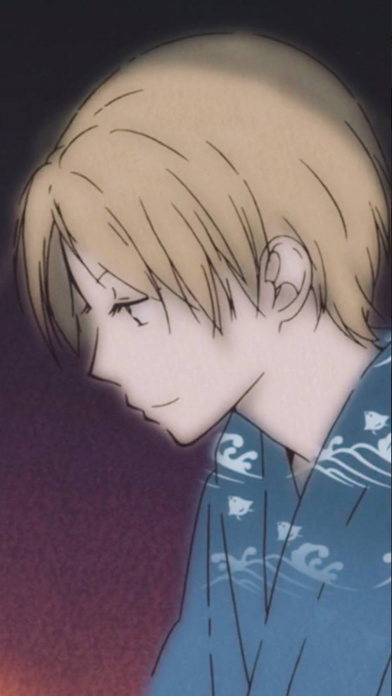 夏目友人帐:最美手机壁纸,最暖心情话,这部动漫