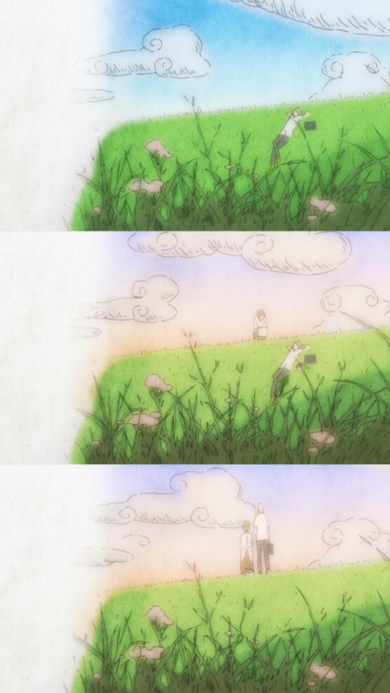 夏目友人帐:最美手机壁纸,最暖心情话,这部动漫